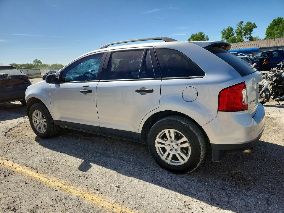 2012 Ford Edge მანქანა იყიდება აუქციონზე, vin: 2FMDK3GC1CBA49493, აუქციონის ნომერი: 50835846