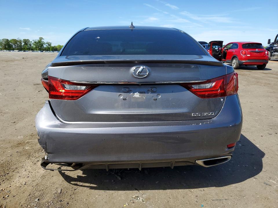 Aukcja sprzedaży 2014 Lexus Gs, vin: JTHBE1BL6E5036811, numer aukcji: 51191116