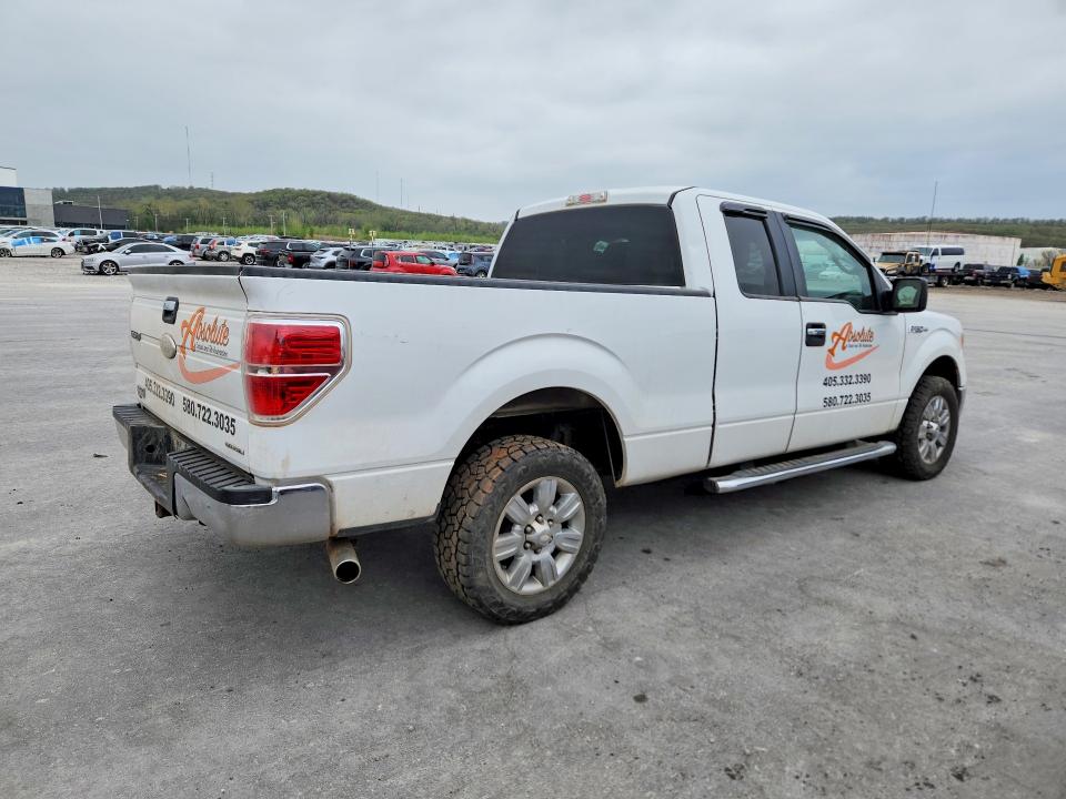 48340186 :رقم المزاد ، 1FTFX1CF5BFD27845 vin ، 2011 Ford F150 مزاد بيع