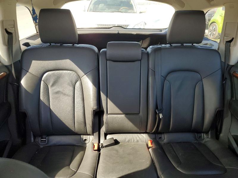 2015 Audi Q7 მანქანა იყიდება აუქციონზე, vin: WA1LMAFE3FD003786, აუქციონის ნომერი: 48938456