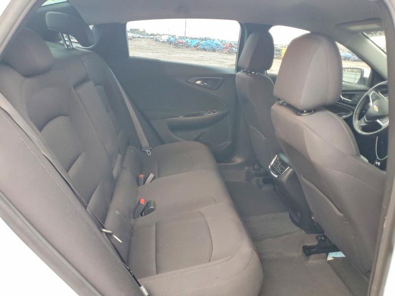Aukcja sprzedaży 2022 Chevrolet Malibu, vin: 1G1ZD5ST1NF145920, numer aukcji: 50047546
