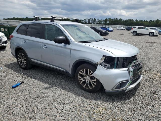Продаж на аукціоні авто 2017 Mitsubishi Outlander, vin: JA4AD2A35HZ066915, номер лоту: 50929706
