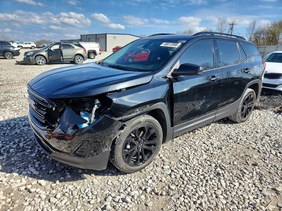 Aukcja sprzedaży 2020 Gmc Terrain, vin: 3GKALTEV7LL195009, numer aukcji: 49812896
