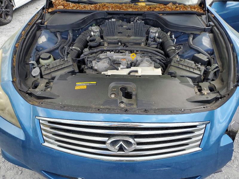 48635826 :رقم المزاد ، JN1CV6EK4BM211096 vin ، 2011 Infiniti G37 Coupe مزاد بيع