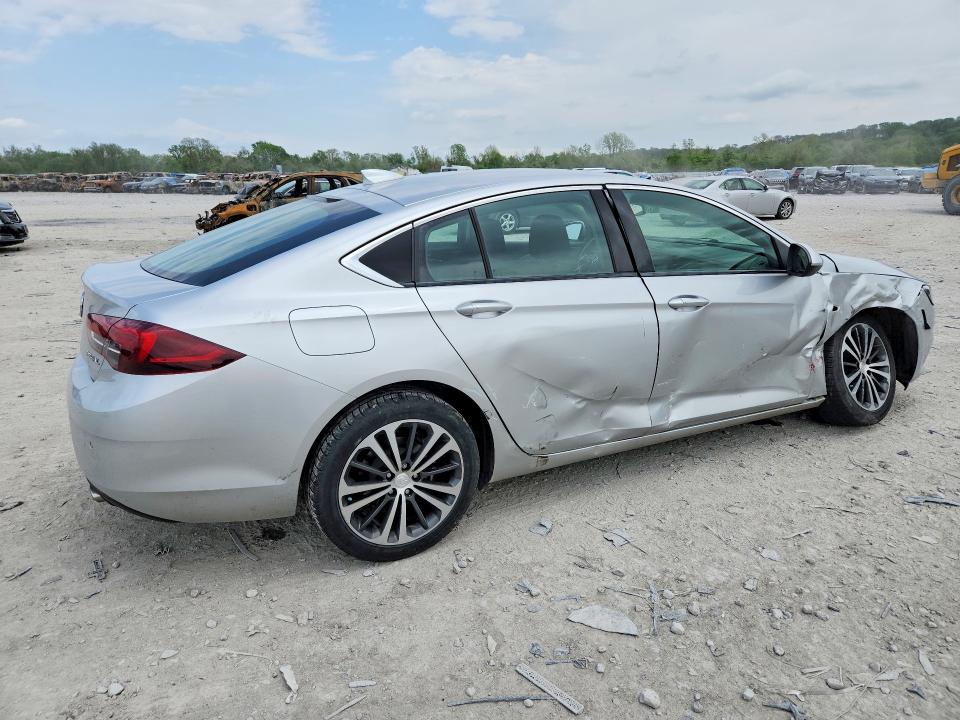 Aukcja sprzedaży 2019 Buick Regal, vin: W04GL6SX4K1010606, numer aukcji: 49879716