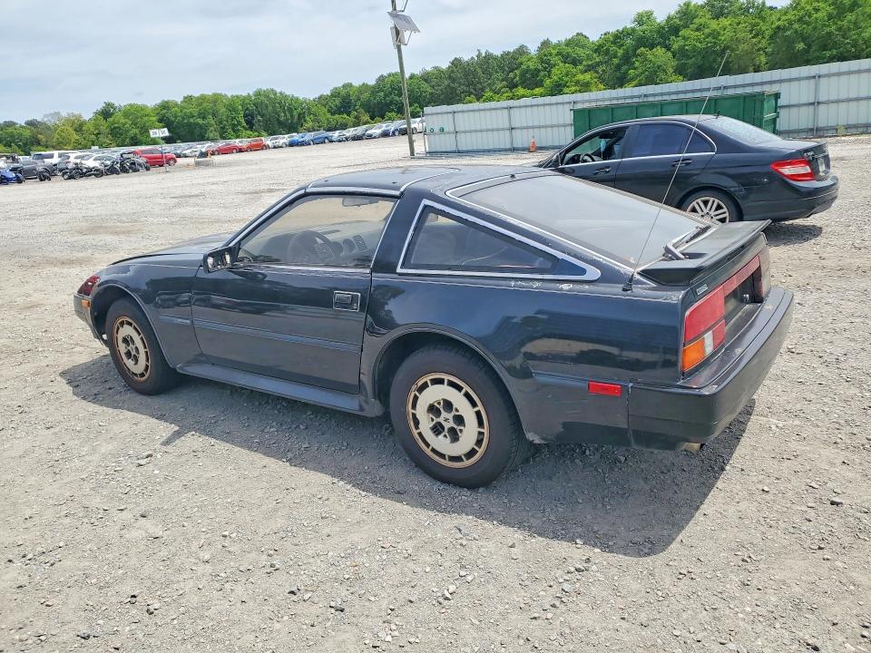 49887796 :رقم المزاد ، JN1HZ14S2GX162663 vin ، 1986 Nissan 300zx مزاد بيع