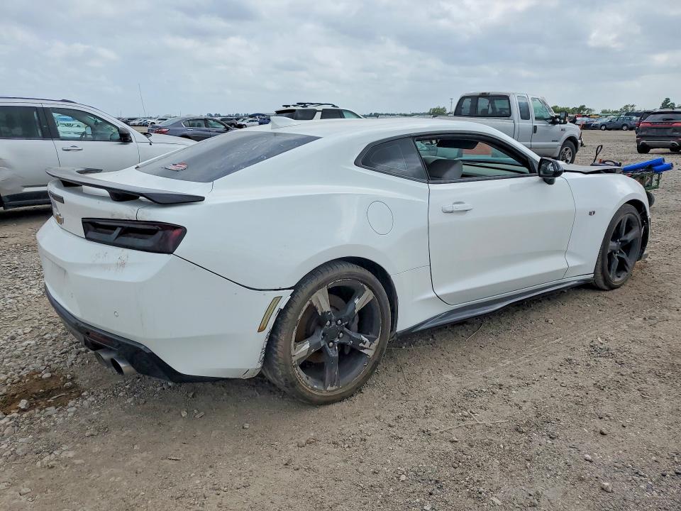 Продаж на аукціоні авто 2016 Chevrolet Camaro, vin: 1G1FH1R71G0130963, номер лоту: 51465216