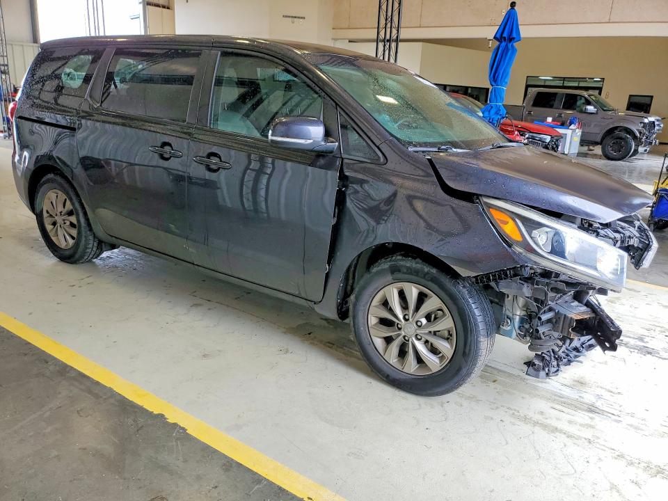 50715746 :رقم المزاد ، KNDMB5C19L6618948 vin ، 2020 Kia Sedona مزاد بيع