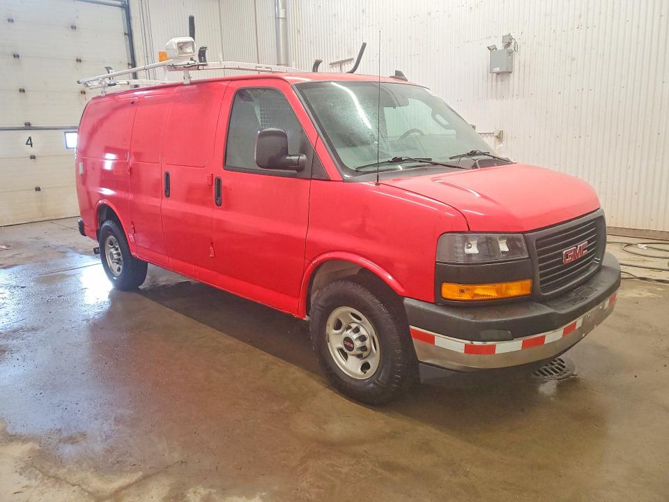 Продажа на аукционе авто 2020 Gmc Savana, vin: 1GTW7AFPXL1117146, номер лота: 47992376