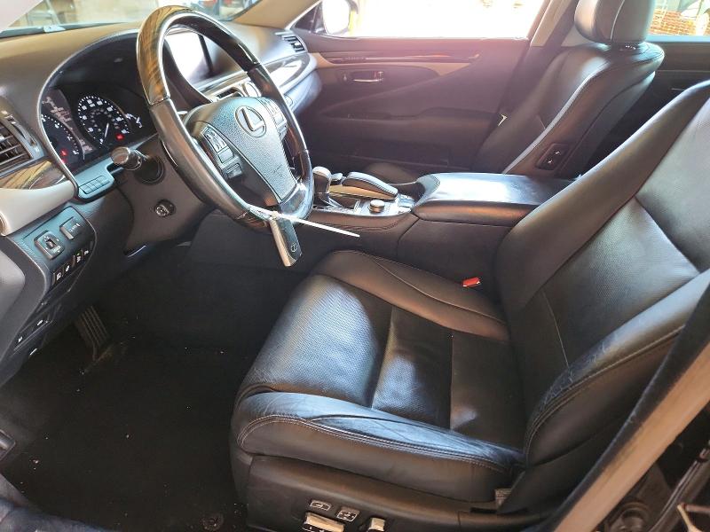 Продаж на аукціоні авто 2014 Lexus Ls, vin: JTHGL5EF2E5052142, номер лоту: 51673296