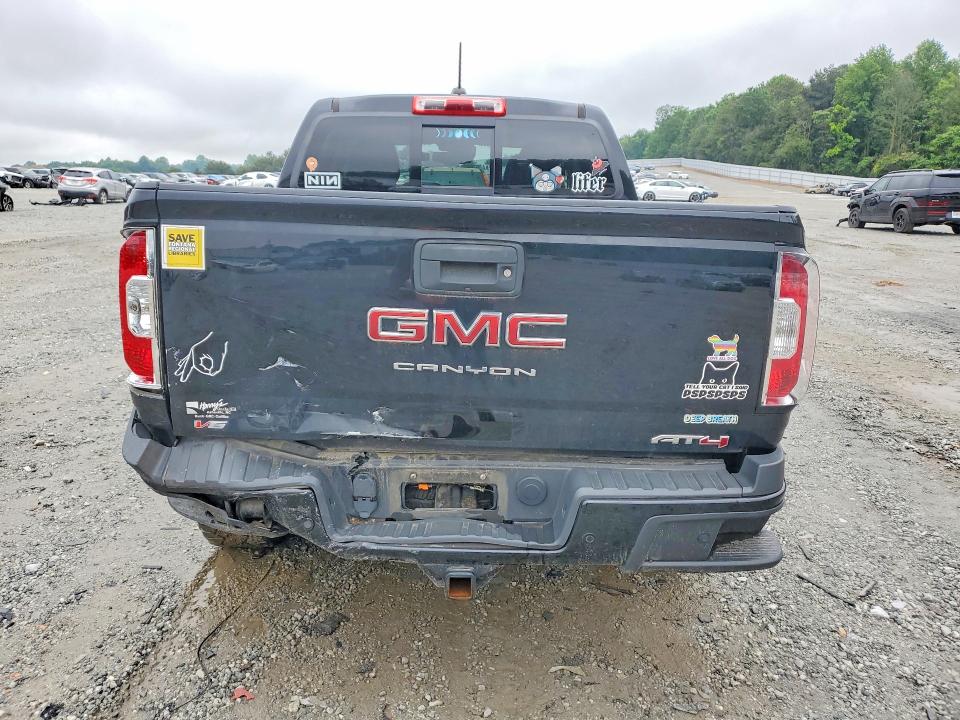Aukcja sprzedaży 2021 Gmc Canyon, vin: 1GTG6FEN2M1179873, numer aukcji: 51366796