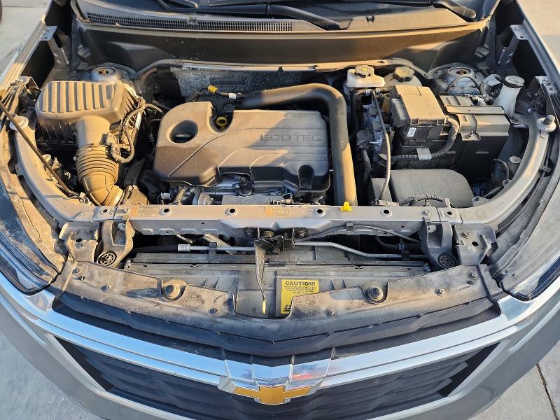 Продаж на аукціоні авто 2024 Chevrolet Equinox, vin: 3GNAXHEG0RL115502, номер лоту: 49018536
