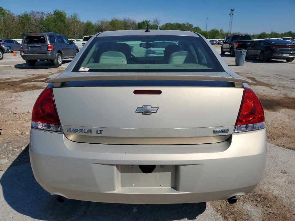 Продажа на аукционе авто 2012 Chevrolet Impala, vin: 2G1WB5E32C1316215, номер лота: 48694276