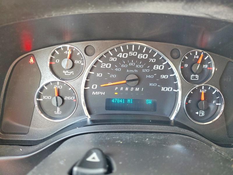 51484916 :رقم المزاد ، 1GJW7FFF2H1312758 vin ، 2017 Gmc Savana مزاد بيع