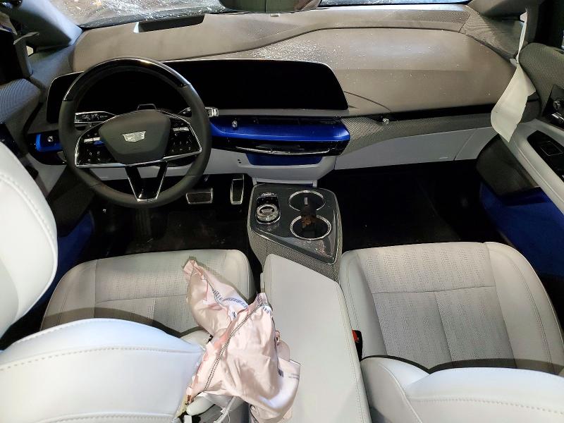 2026 Cadillac Optiq მანქანა იყიდება აუქციონზე, vin: 3GYK3DM48TS146402, აუქციონის ნომერი: 48828456