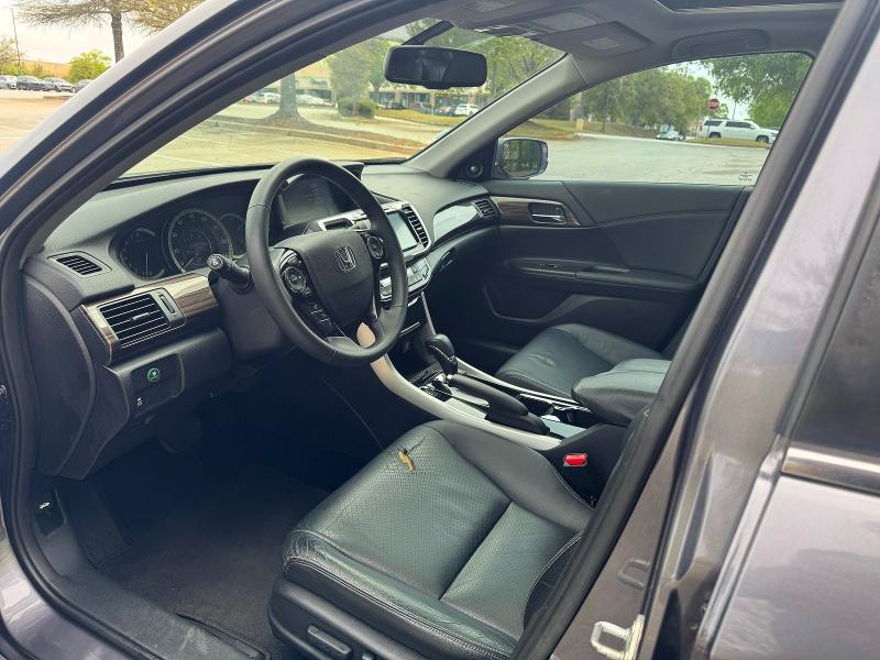 48538536 :رقم المزاد ، 1HGCR2F84GA096457 vin ، 2016 Honda Accord مزاد بيع