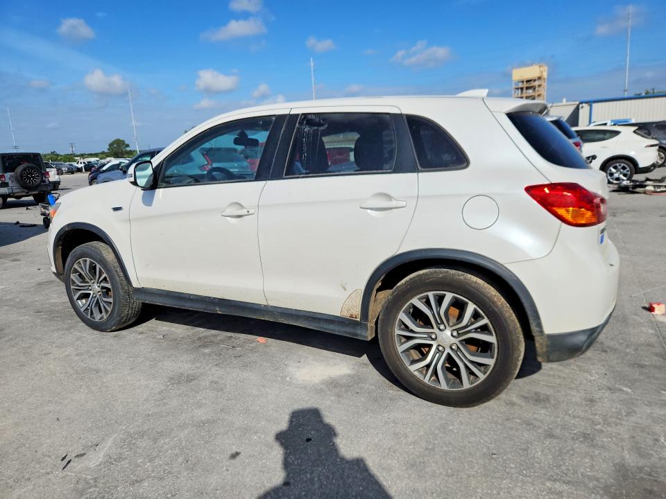 Продаж на аукціоні авто 2017 Mitsubishi Outlander Sport, vin: JA4AP3AU2HZ058695, номер лоту: 49597466