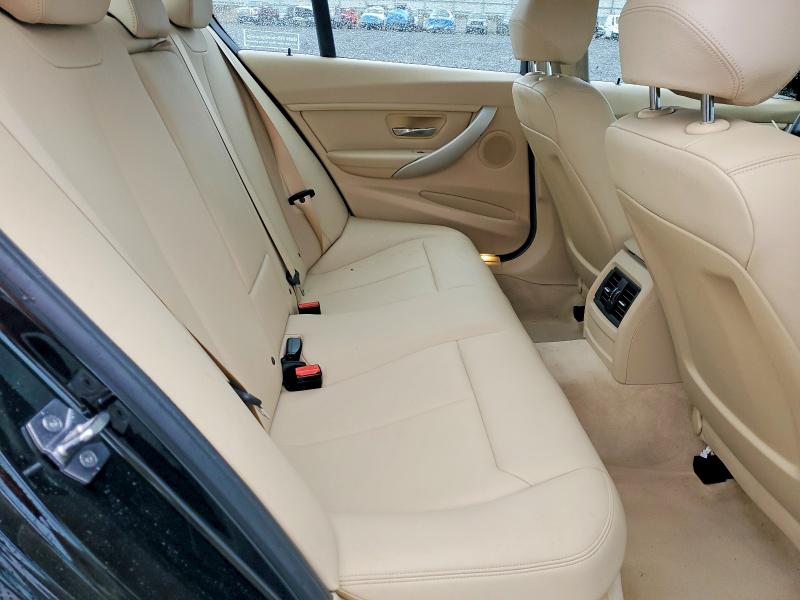 Продажа на аукционе авто 2015 Bmw 320, vin: WBA3B1C5XFK138479, номер лота: 48215466