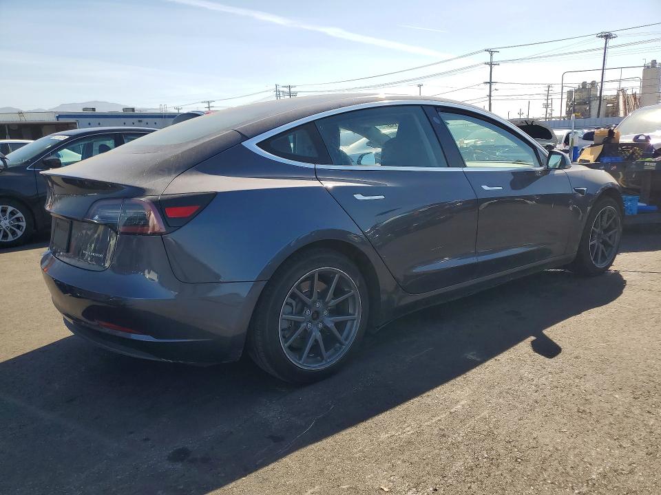 Aukcja sprzedaży 2019 Tesla Model 3, vin: 5YJ3E1EB7KF432541, numer aukcji: 48953346