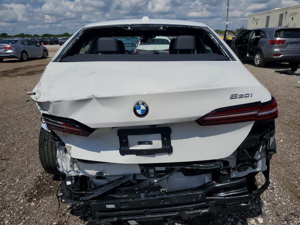 Продажа на аукционе авто 2026 Bmw 530, vin: WBA43FJ06TCW26775, номер лота: 51313276