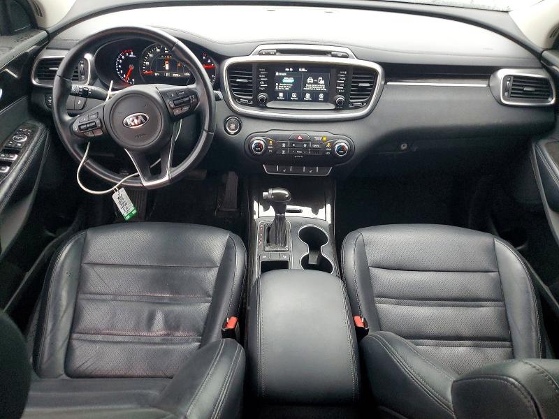 Продажа на аукционе авто 2018 Kia Sorento, vin: 5XYPH4A14JG409748, номер лота: 51829946
