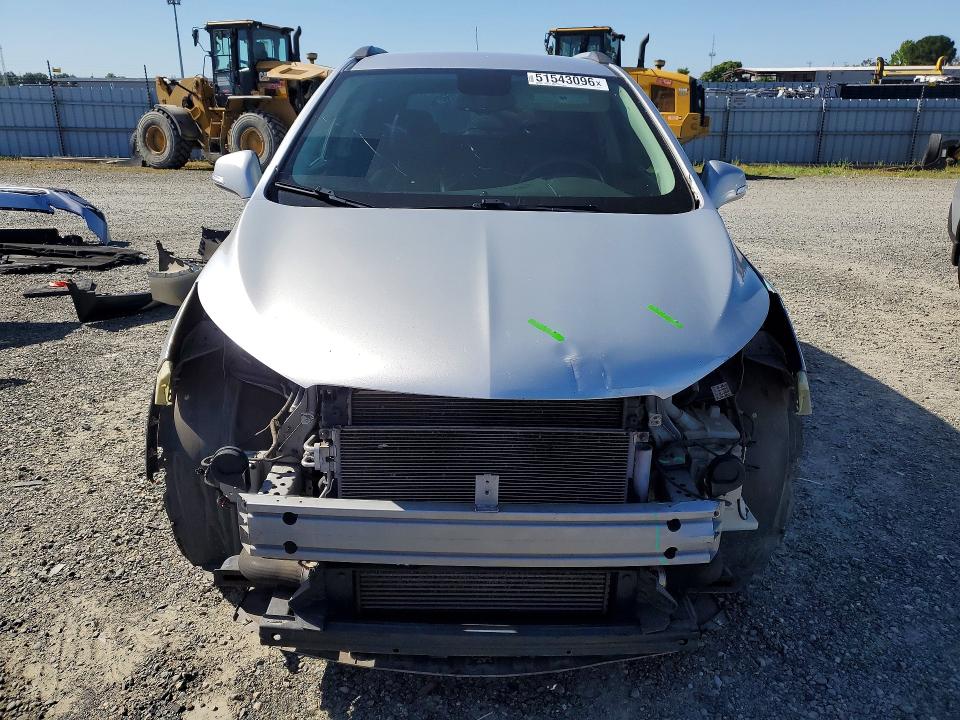 2017 Buick Encore მანქანა იყიდება აუქციონზე, vin: KL4CJASB5HB117114, აუქციონის ნომერი: 51543096