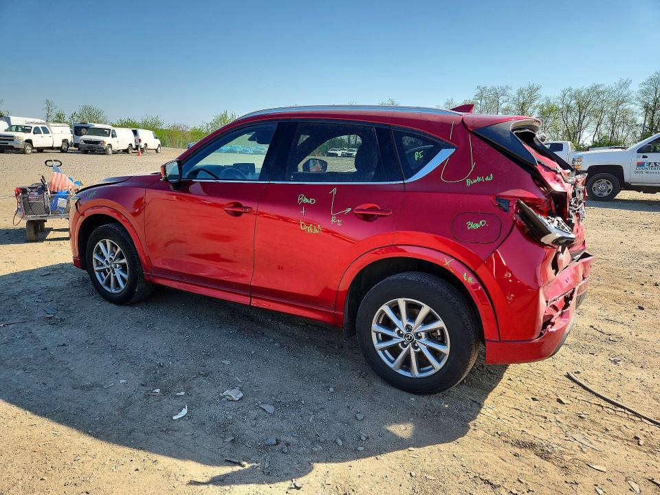Aukcja sprzedaży 2023 Mazda Cx-5, vin: JM3KFBXY1P0245504, numer aukcji: 49681786
