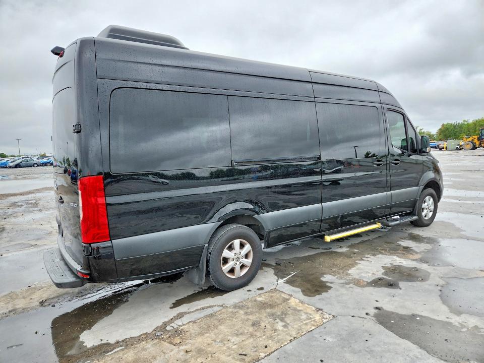 Продаж на аукціоні авто 2019 Mercedes-benz Sprinter, vin: WDZPF1ED5KT015691, номер лоту: 48929876