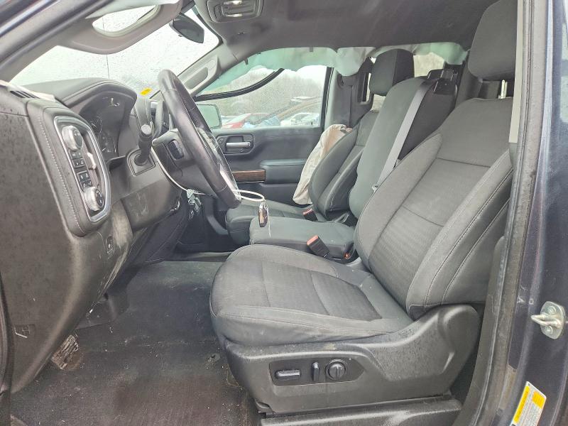 Продажа на аукционе авто 2021 Gmc Sierra, vin: 1GTR9CED0MZ241651, номер лота: 48493076