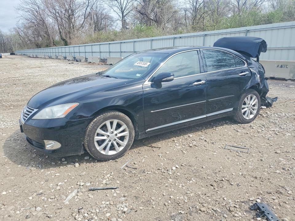 Aukcja sprzedaży 2012 Lexus Es 350, vin: JTHBK1EGXC2497967, numer aukcji: 48497836