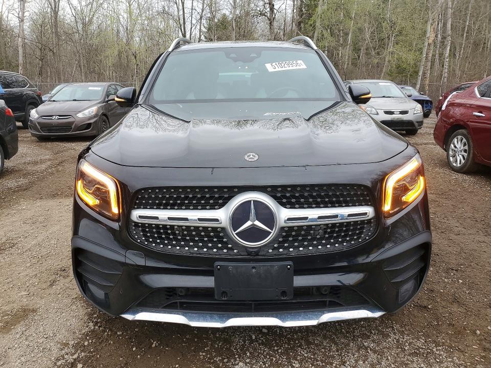 Продаж на аукціоні авто 2020 Mercedes-benz Glb, vin: WDC4M4HBXLW012672, номер лоту: 51029956