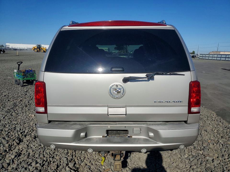 51647306 :رقم المزاد ، 1GYEK63N35R172532 vin ، 2005 Cadillac Escalade مزاد بيع