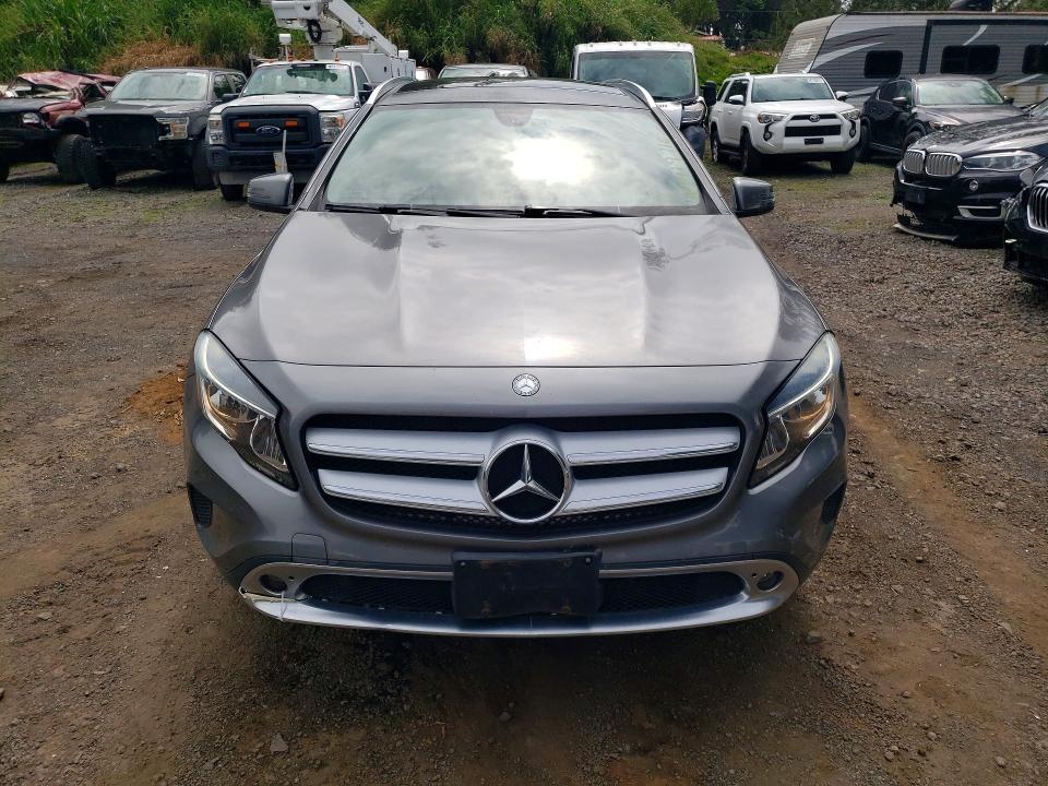 Продажа на аукционе авто 2015 Mercedes-benz Gla, vin: WDCTG4EB6FJ116293, номер лота: 49919716