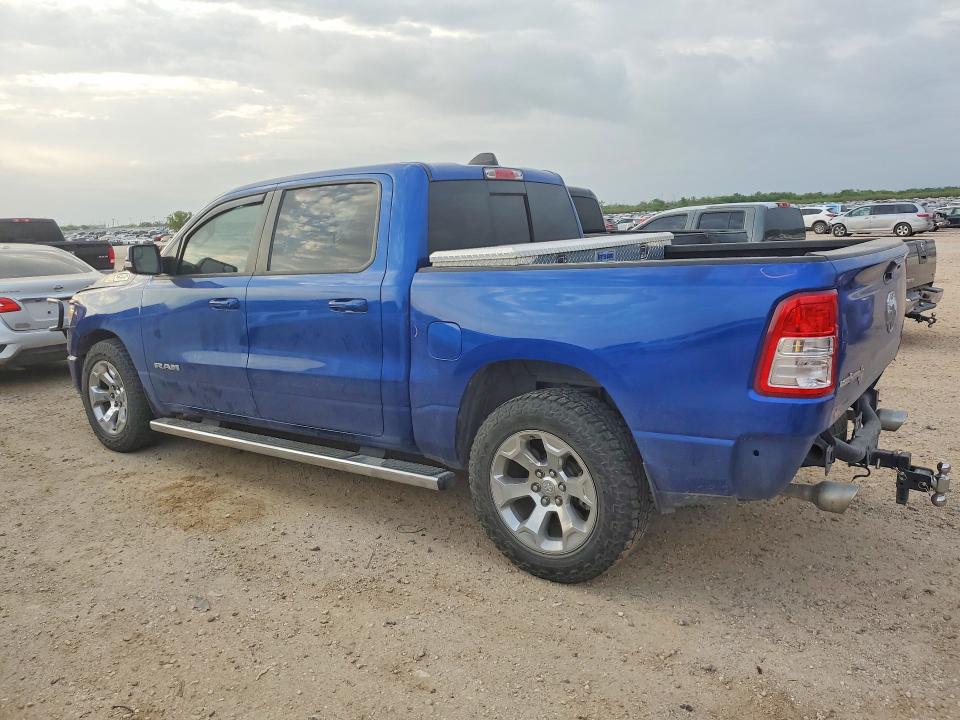 Продаж на аукціоні авто 2019 Ram 1500, vin: 1C6RREFT5KN891203, номер лоту: 48797606
