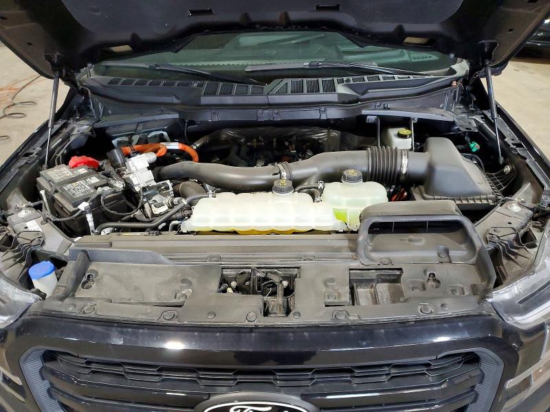 Aukcja sprzedaży 2025 Ford F150, vin: 1FTFW5LD3SFA10039, numer aukcji: 50814106