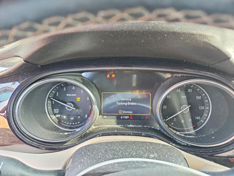 2021 Buick Encore Gx მანქანა იყიდება აუქციონზე, vin: KL4MMDS2XMB051893, აუქციონის ნომერი: 48181946