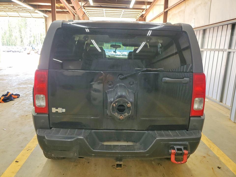 Продаж на аукціоні авто 2008 Hummer H3, vin: 5GTEN13E888111437, номер лоту: 48872356