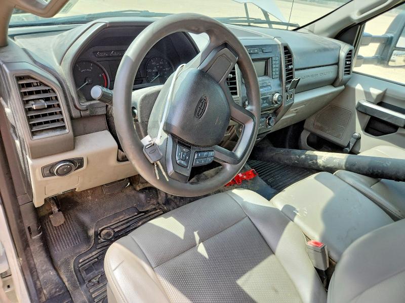 Продажа на аукционе авто 2018 Ford F550, vin: 1FDUF5GT9JDA00453, номер лота: 47374306