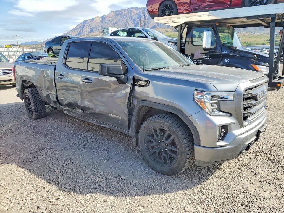 Продаж на аукціоні авто 2019 Gmc Sierra, vin: 1GTR9CED7KZ354445, номер лоту: 49931776