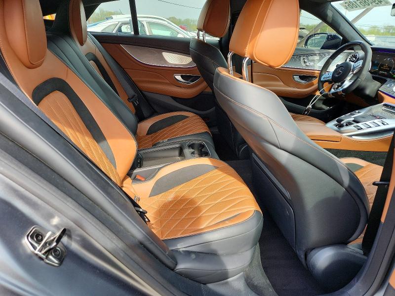 Продажа на аукционе авто 2021 Mercedes-benz Amg Gt, vin: W1K7X6BB7MA035202, номер лота: 49486186