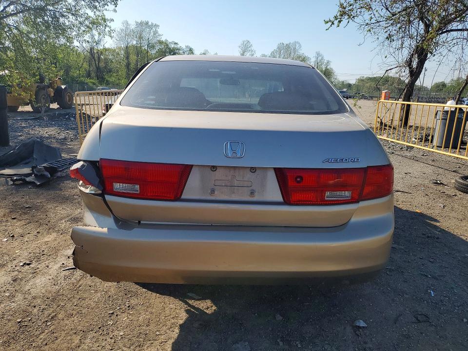 Продаж на аукціоні авто 2005 Honda Accord, vin: 1HGCM56755A051998, номер лоту: 50276446