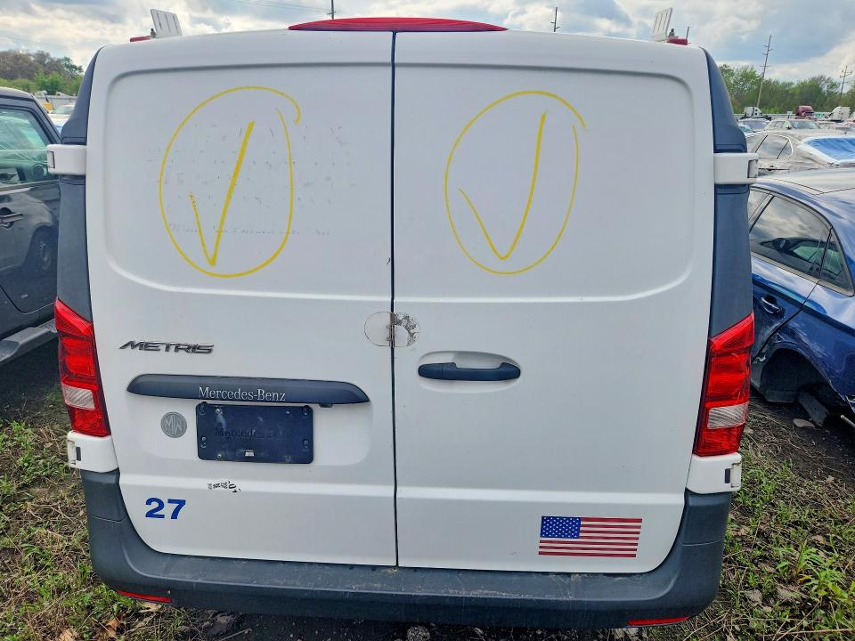 Aukcja sprzedaży 2017 Mercedes-benz Metris, vin: WD3PG2EA7H3208162, numer aukcji: 50768576
