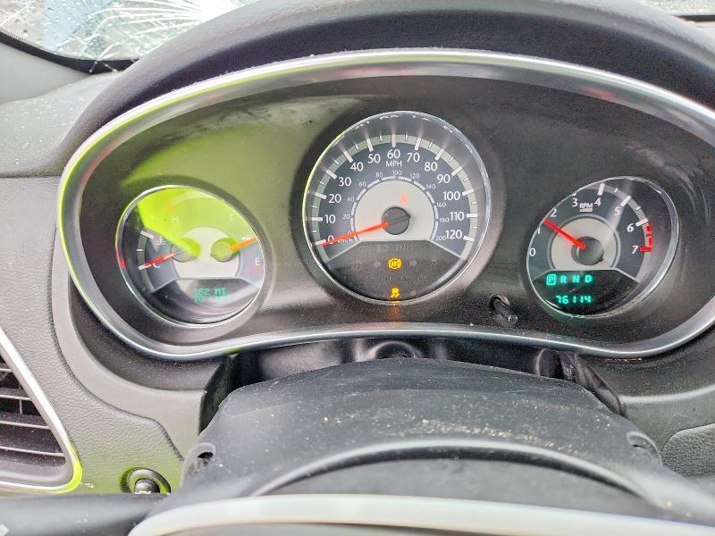 Aukcja sprzedaży 2011 Chrysler 200, vin: 1C3BC1FB1BN538067, numer aukcji: 51592436