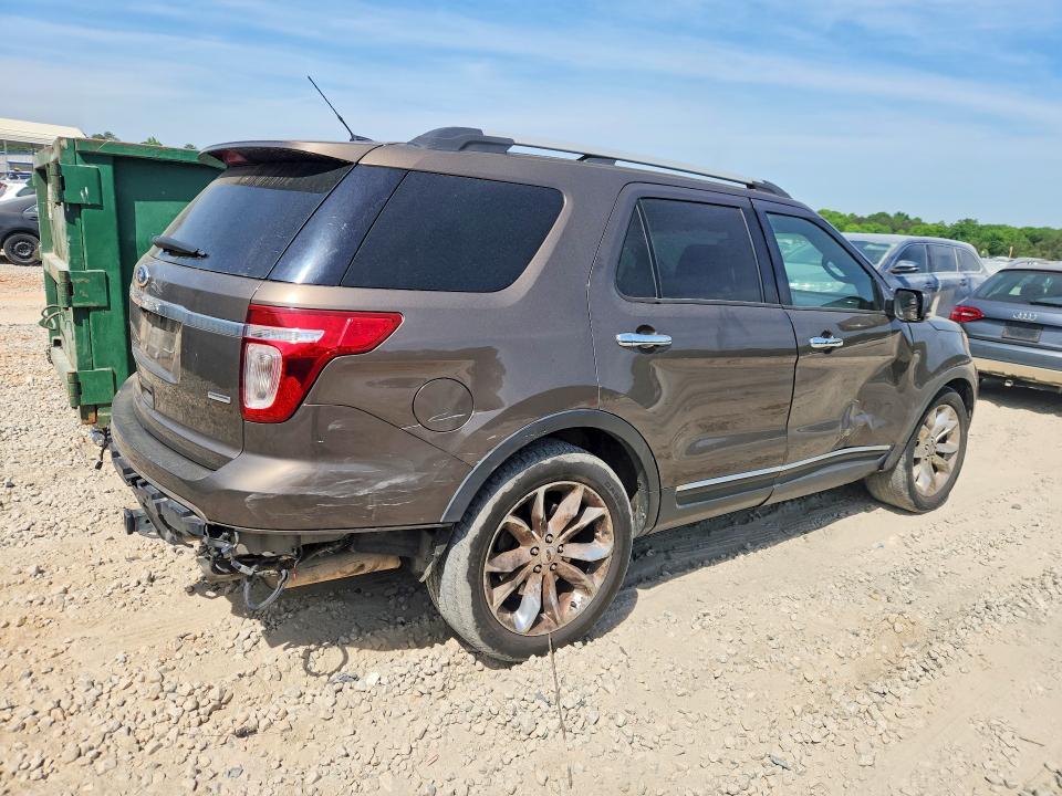 Продаж на аукціоні авто 2015 Ford Explorer, vin: 1FM5K8F8XFGB58661, номер лоту: 50658716