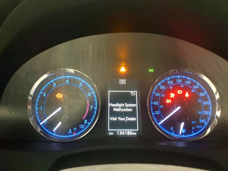 Продаж на аукціоні авто 2017 Toyota Corolla, vin: 2T1BURHEXHC846817, номер лоту: 50931486