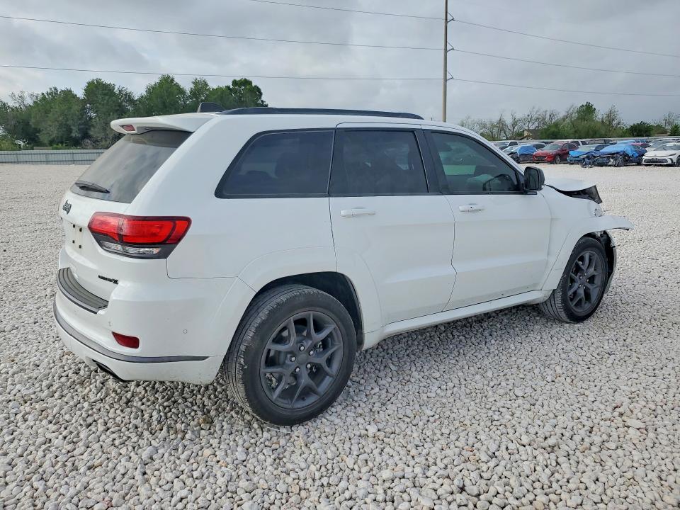 Продажа на аукционе авто 2020 Jeep Grand Cherokee, vin: 1C4RJEBG3LC405753, номер лота: 48334196
