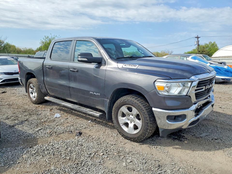 Продаж на аукціоні авто 2021 Ram 1500, vin: 1C6RRFFG8MN557288, номер лоту: 50127986