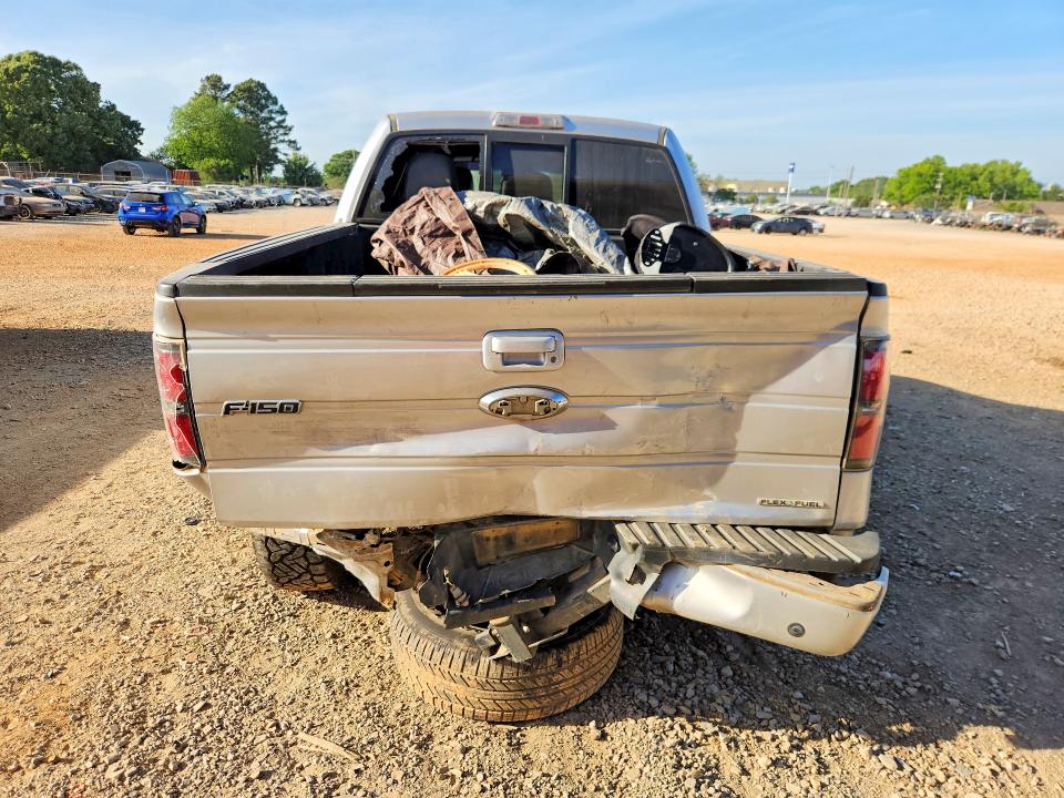 2012 Ford F150 მანქანა იყიდება აუქციონზე, vin: 1FTFW1EF2CFB06043, აუქციონის ნომერი: 49913226