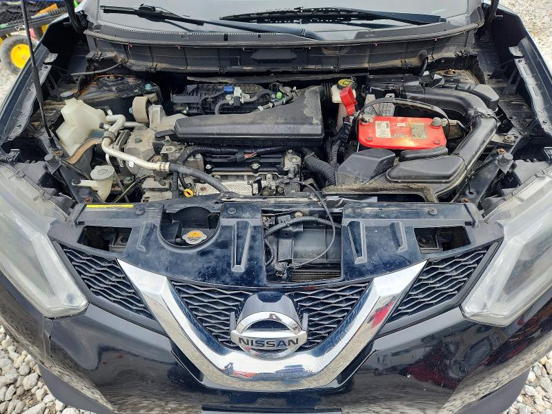 Aukcja sprzedaży 2015 Nissan Rogue, vin: KNMAT2MV1FP508359, numer aukcji: 48208006
