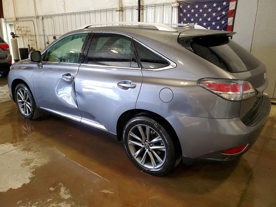 48981516 :رقم المزاد ، 2T2BK1BA9FC292580 vin ، 2015 Lexus Rx 350 مزاد بيع
